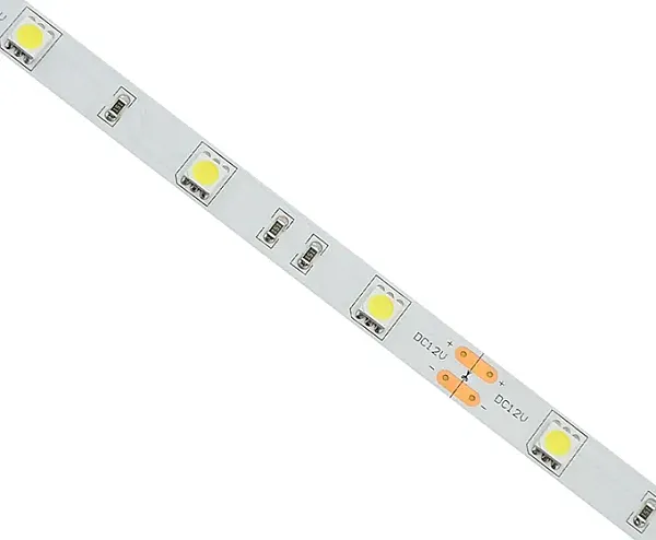 ΤΑΙΝΙΑ LED 12VDC 7.2 W/m YELLOW IP20